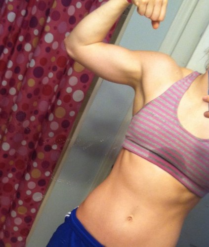 Retired College Soccer Player. avi is me!  #fitfam