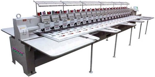 Empresa dedicada al mundo del bordado desde 1998. Realizamos todo tipo de bordados desde 1 unidad. bordadosmario@hotmail.com 
Telf. 653 84 62 12