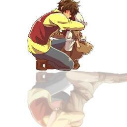 well hi.
i'm klair. i'm 16 years old and i do not english well XD
i love anime, tumblr, books, pewdiepie and me. ALL THE AWESOME THINGS!
hope you'll enjoy ^w