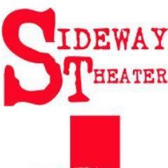 Sideway_Theater's profile picture. Building community beyond the box. Sideway Theater presents a brand of bold, original & socially conscious work with a fresh or “Sideway” perspective of life