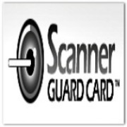 Scanner Guard Card protects against RFID scanners stealing your credit card information.