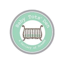 BabyTotsDen's profile picture. Baby Tots’ Den will work with you to create the perfect design focusing solely on your nursery and your little one’s space.