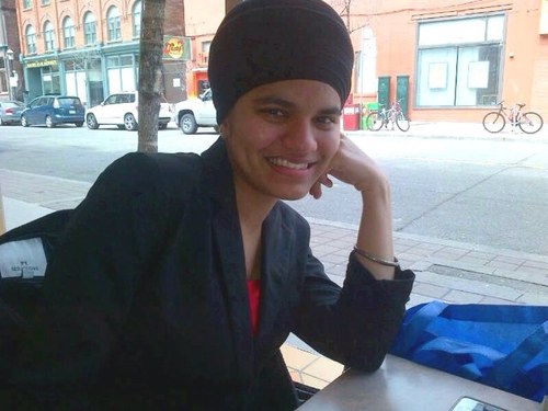 I am a Nursing Student @ryerson university who believes in building one's own future with hard work and dedication