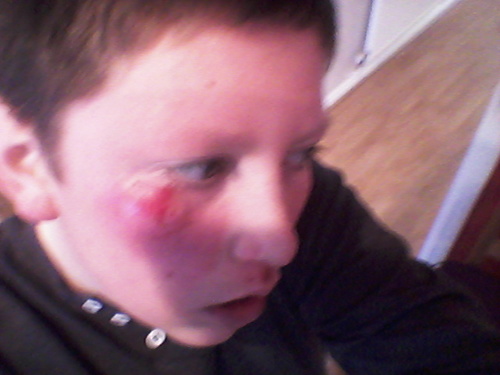 liam21099's profile picture. I like Spider-Man