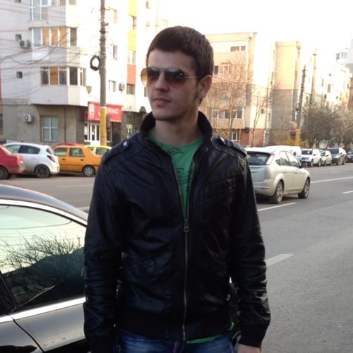 PavelRobert27's profile picture. 