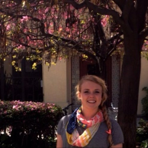 Hi I'm Annabelle Kayye and I'm running for ECHHS's treasurer!