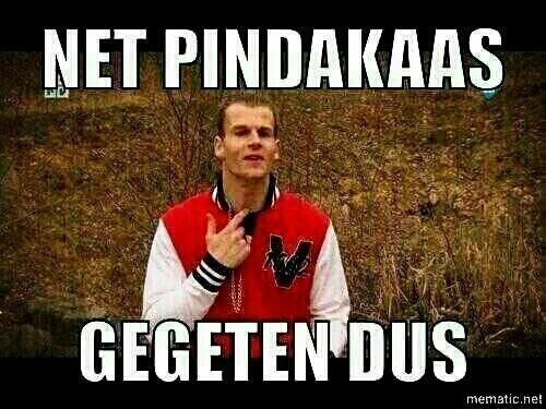 follow voor echt de slechtste grappen en promoot ons!!