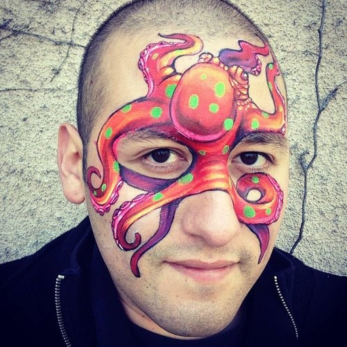 Life. With Octopi.