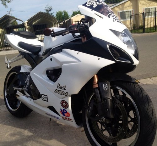 Success is what you make it. #TeamHemi #DyamondEnt #PoweredByChevy #TeamGSXR