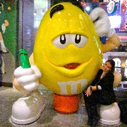 CristinaHEPA's profile picture. Soñadora profesional en ruta