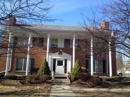 Adrian college sae updating you with  events going on. #adriancollege. #truegentlemen