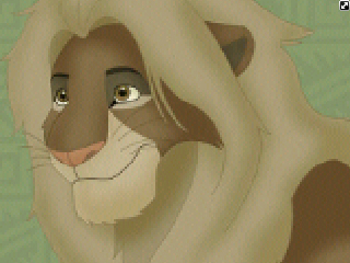 Lion of the Pridelands. My name means Chief/Officer I just wonder around and mind my own business. I love the lionesses. ;-) [RP]
