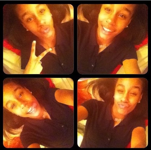 Leaah . Track Is Lifee . God & Family First . 3.01.13☺❤