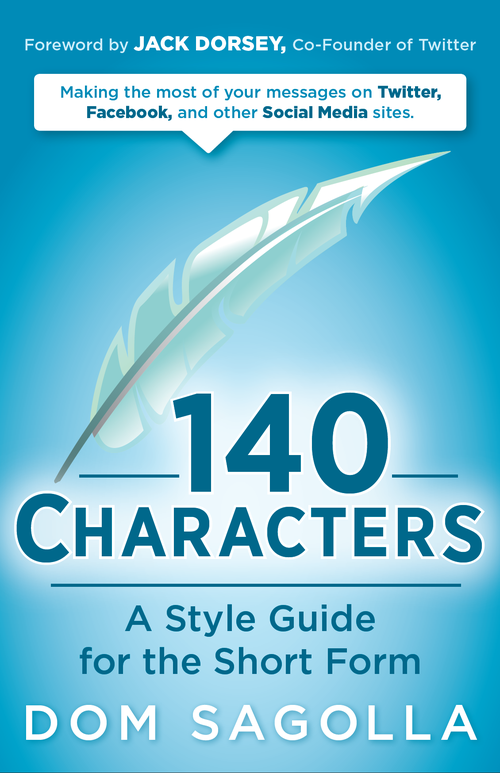 140 Characters Thebook Twitter