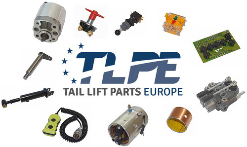 We are one of the leading companies in Europe dealing in spare-parts & accessoires for tail lifts.