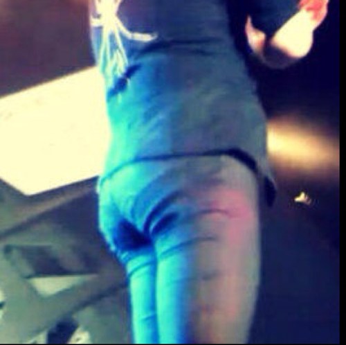 I'm Gerard's ass what else is there to say