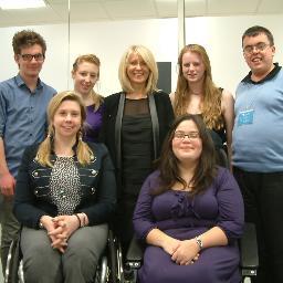 Acting as champions to inspire young disabled people to participate more in DPULOs and ensure the future of DPULOs.