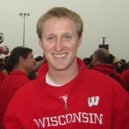 Badger fan and sports nut