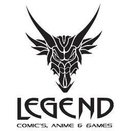 legend_comics's profile picture. Tienda especializada en el mundo de los comics, anime, figuras de accion y videojuegos...