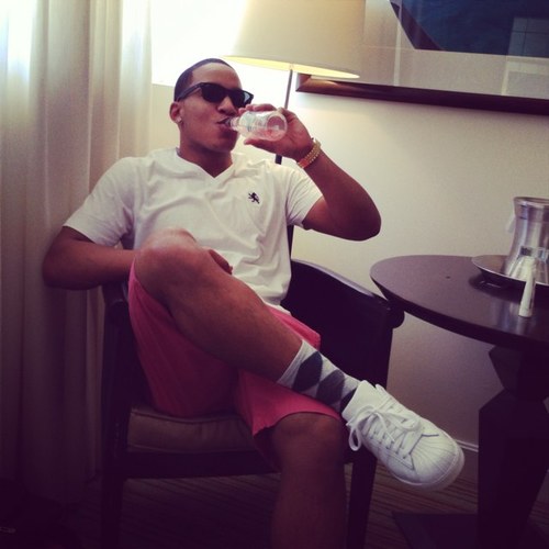 Dorm Room Dreaming TheKid Kali B.O.O.M ENT