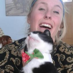 Organic sweater/ animal lover and above all  
thy will be done on earth as it is in heaven