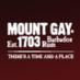 MountGayRumBarbados (@mountgayrumbds) Twitter profile photo