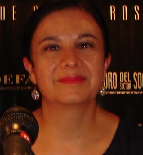 Consuelo Castro