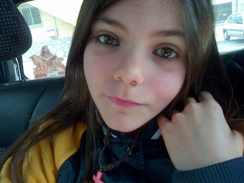 NievesRuiz4's profile picture. Regalando abrazos, y poniendo sonrisas aparte de jodiendo desde el 11 de Mayo del 2001. VI, AMR. La mejor? La tengo yo MARÍA MARCOS HIDALGO 13 sma.∞