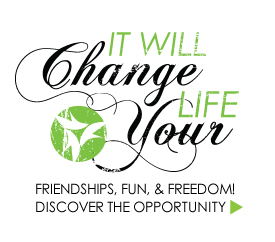 Give me 45 minutes I'll change your life!