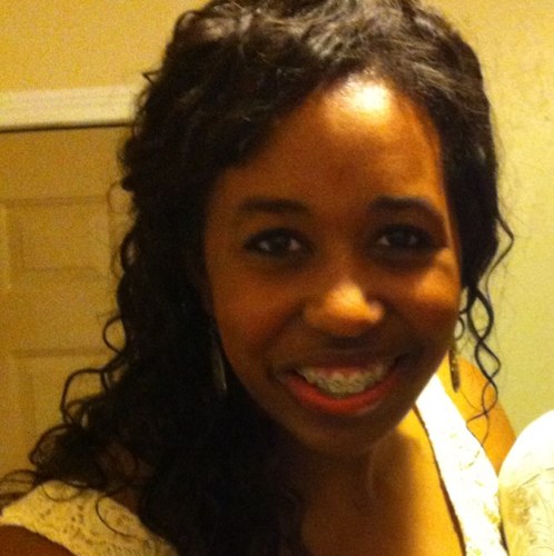 I'm just a normal black girl trying to make my way through this big, crazy world