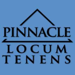 A division of Pinnacle Health Group, Pinnacle Locum Tenens (PLT) provides is your proactive & efficient locum tenens staffing solutions.