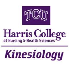 The official twitter account of Texas Christian University's Department of Kinesiology