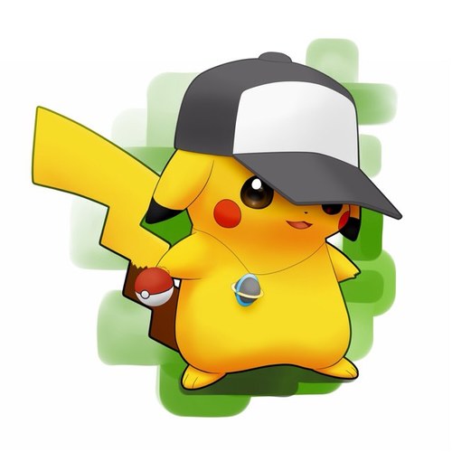 Love pokemon