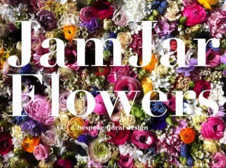 JamJar Flowers is the bespoke London florist owned by former Take 2 Models Director, Melissa Richardson.