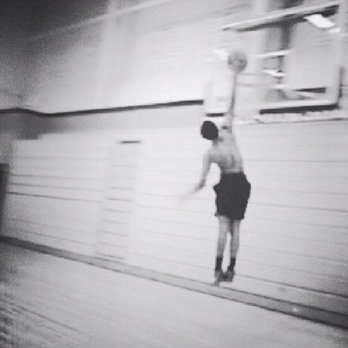 Coolest guy you could meet, PG for Chicago hoop squad 17U D1 bound. #FAMILYFIRST #HardWork