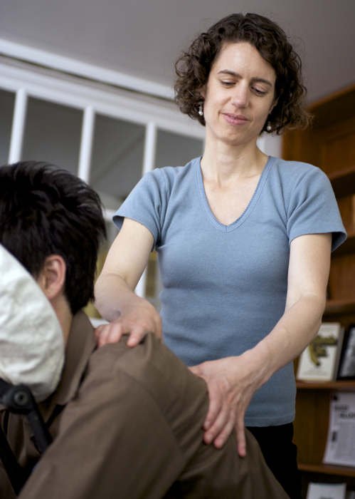 BerkeleyMassage's profile picture. Certified massage therapist bringing mobile massage services to East Bay Area offices and events.