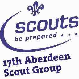The 17th Aberdeen Scout Group is growing fast. We've got Beaver, Cubs and Scout sections and love getting out and having fun!