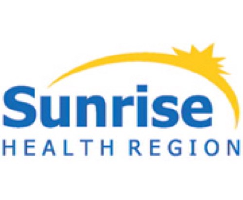 Working together....for healthy people in healthy communities.  Expand your horizons, come live, work & play in the Sunrise Health Region.