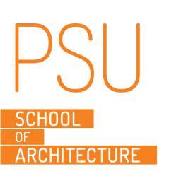 The official Twitter account for the School of Architecture at Portland State University.