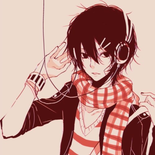 I didn't hear you, I've got my headphones in. Who am I listening to? You've probably never heard of them.