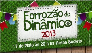 O melhor forró de colégio de Sergipe!
  Em 2013. Dia 17 de maio no Arena. Com Rojão Diferente, Transões, Zé Tramela, Zuerões do Forro e Dhi Sambar.