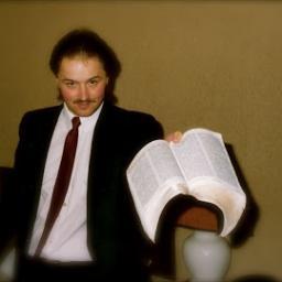 TheodoreFlaxton's profile picture. Church and gardening