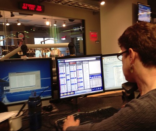 Retired Editor at WTOP Radio (aka JudyTaubAtTheEditor'sDesk)