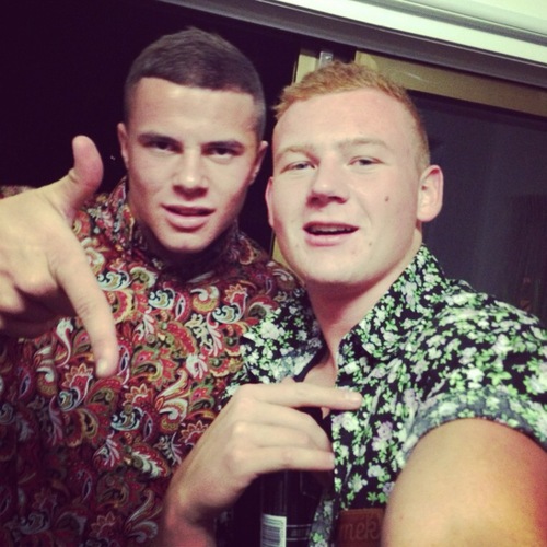 Harrison Bowker
