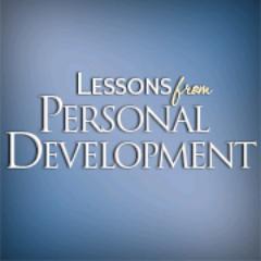 Lessons from Personal Development, tips, self-improvement, personal growth, advice, stories and more.