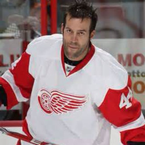 Funny hockey account about Todd Bertuzzi of the Detroit Red wings *Parody*