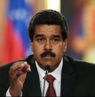 Soy presidente gracias al voto de la mitad mayoritaria del pueblo venezolano