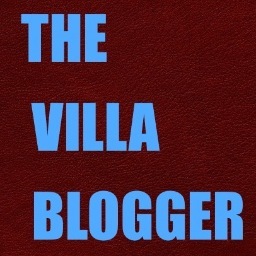 A Blog For The Villa Faithful.