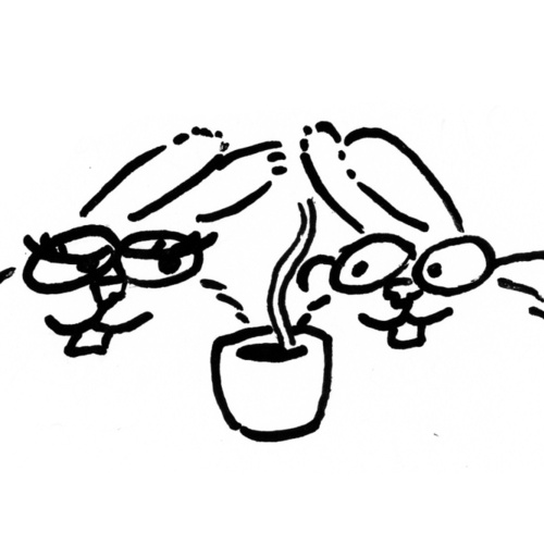 budnspud's profile picture. Two bunnies that love each other very much and are trying to save the world.  One carrot at a time.