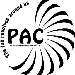 PAC_StudentLife's profile picture. Like to have fun?
Then follow us and watch for our tweets!
